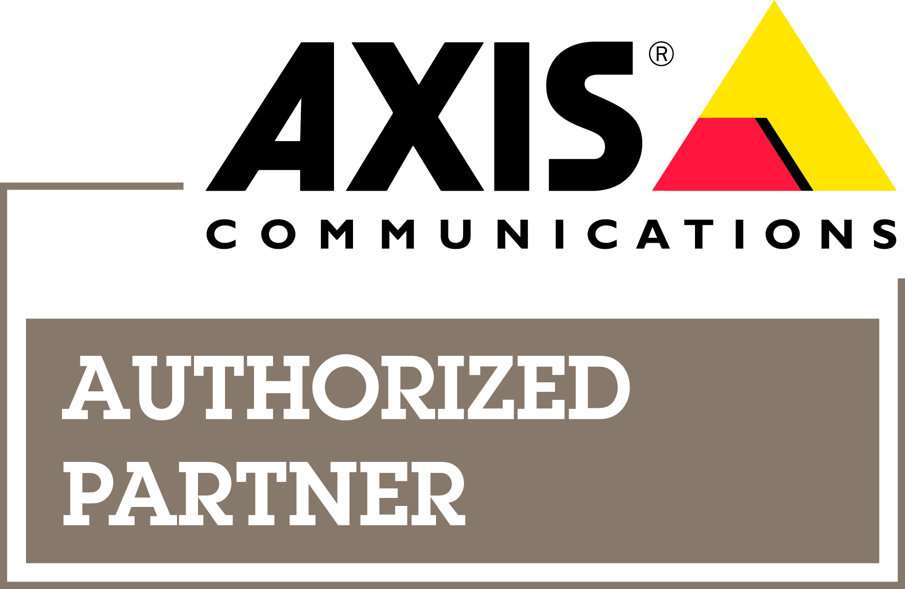 axis authorized partner